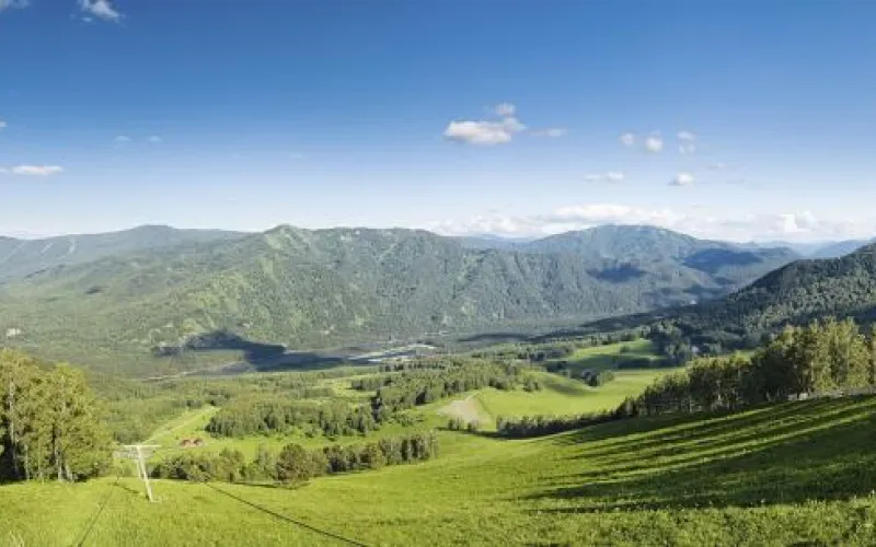 Алтайский край вошел в топ-15 внутреннего туризма в России