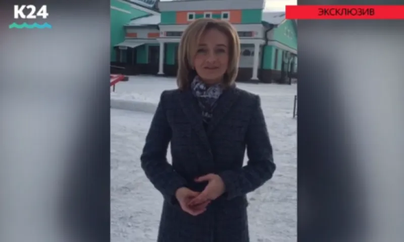Жительница Славгорода доказала Волочковой, что Славгород существует