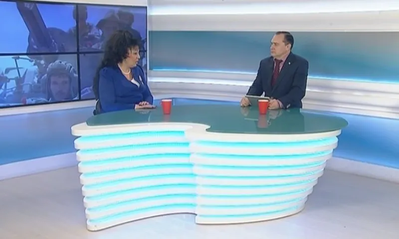 «Интервью дня»: очевидец тех событий в Афганистане Алла Романенкова