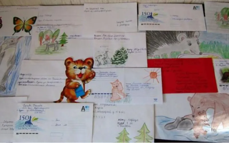 Напиши письмо рыси: межрегиональный эколого-просветительский проект реализуется в Алтайском крае