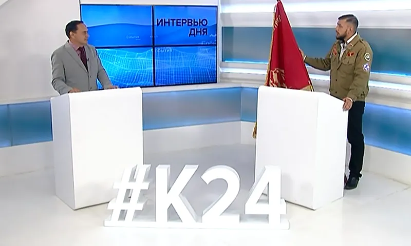 «Интервью дня»: командир СО «Держава» АлтГАУ Владимир Капустин
