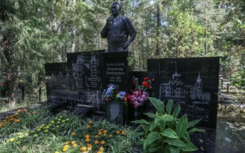 Границы Черницкого кладбища могут расширить в Барнауле  