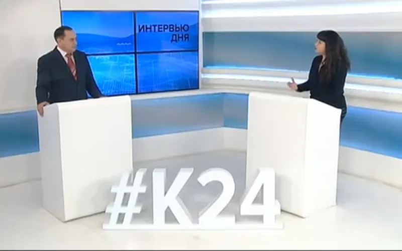 «Интервью дня»: режиссёр спектакля «Ливия, 13» Дарья Уханкова