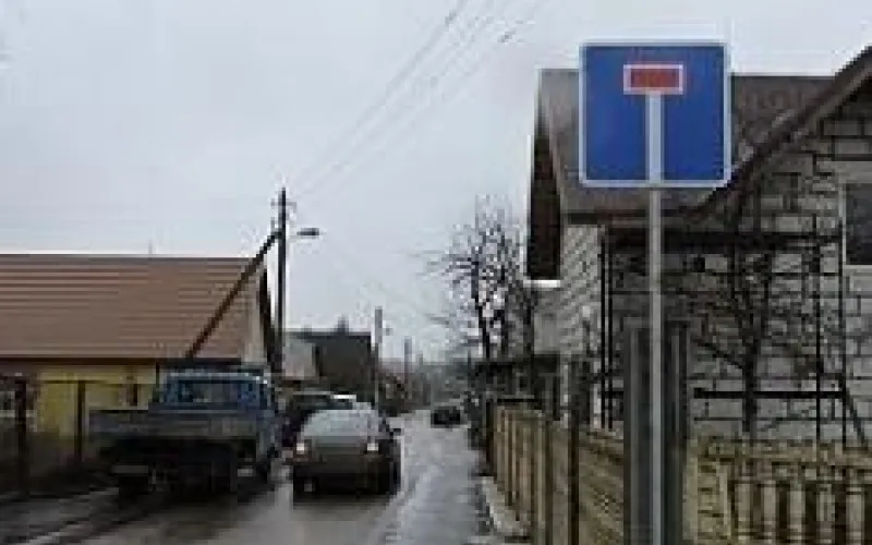 Схему движения на Солнечной Поляне в Барнауле изменят