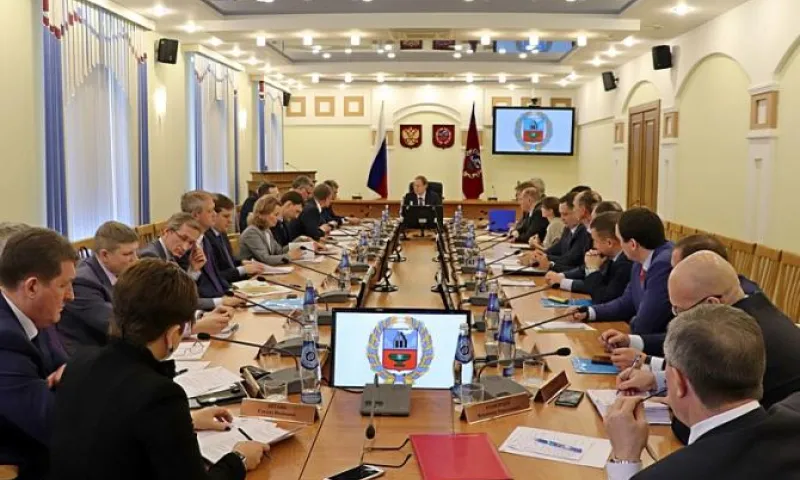 Алтайский край планирует поставлять племенной скот в Узбекистан