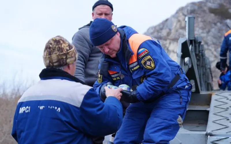 Фоторепортаж: восстановление объектов жизнеобеспечения в Солонешенском районе
