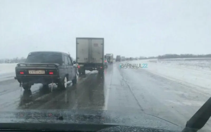 Срочное обращение ГИБДД Барнаула к автомобилистам