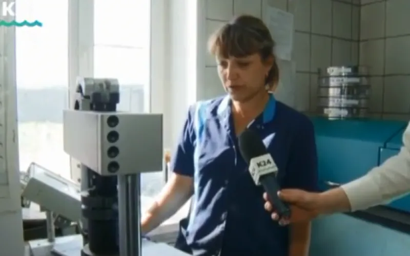 Специальные лаборатории проверяют качество асфальта в Первомайском районе