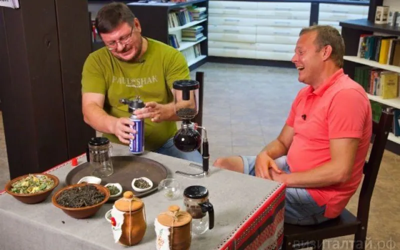 Оригинальные напитки с использованием чая и вина представит Алтайский край на «Интурмаркете-2018»