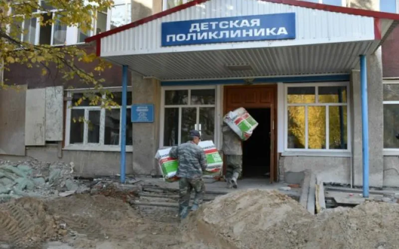 Центральную районную больницу отремонтируют в Павловске