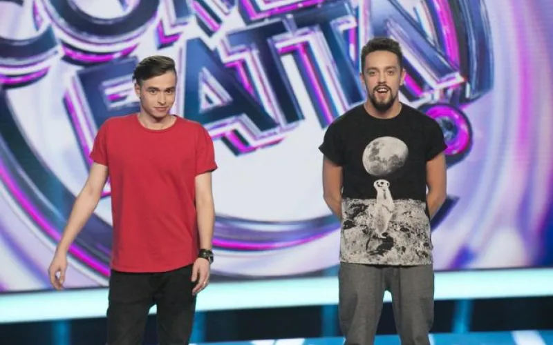 Барнаульский дуэт «Фукс и Мелкий» выступит во втором этапе шоу «Comedy Баттл» на ТНТ