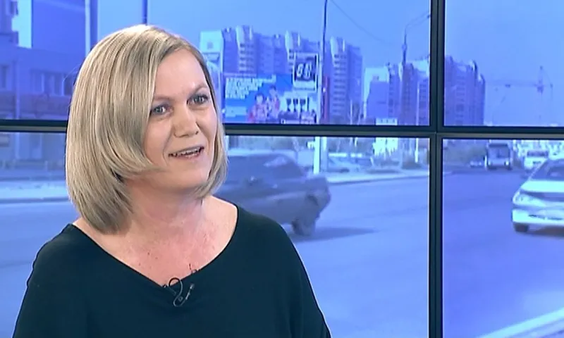 «Интервью дня» - Марина Сергеева, директор Центра интеллектуального развития «Смарт»