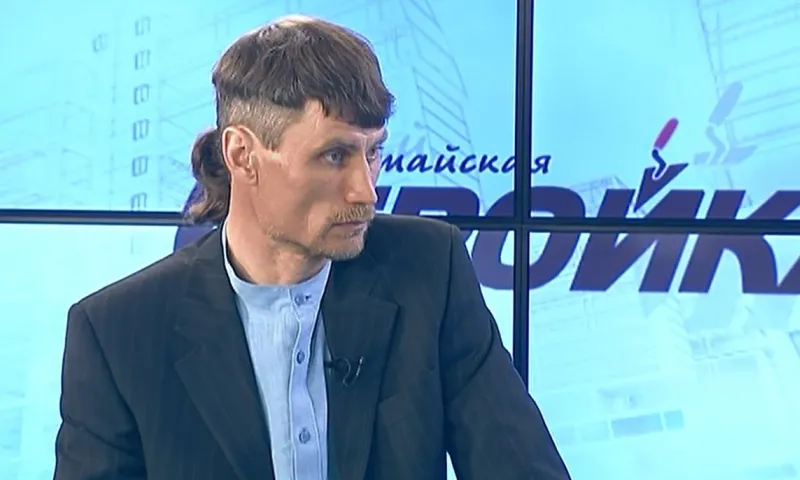 «Стройка»: профессия плотника