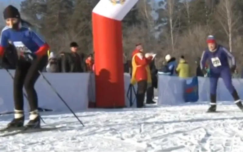 Эстафета на призы газеты «Алтайская правда» прошла в Барнауле