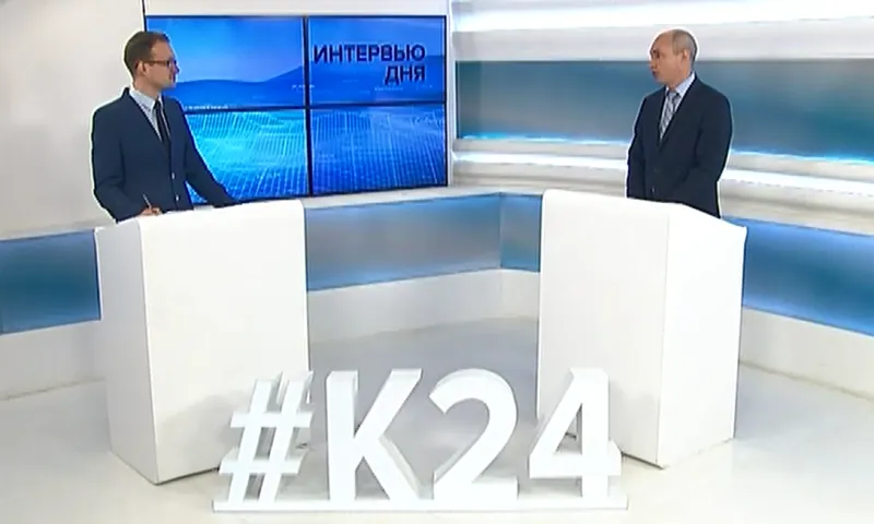 «Интервью дня»: президент Федерации шахмат в Алтайском крае Артём Поломошнов