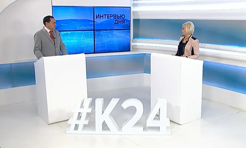 «Интервью дня»: председатель Крайизбиркома Ирина Акимова