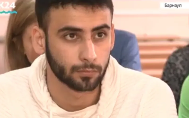 Конференция с участием студентов из Индии и Египта состоялась в АГМУ