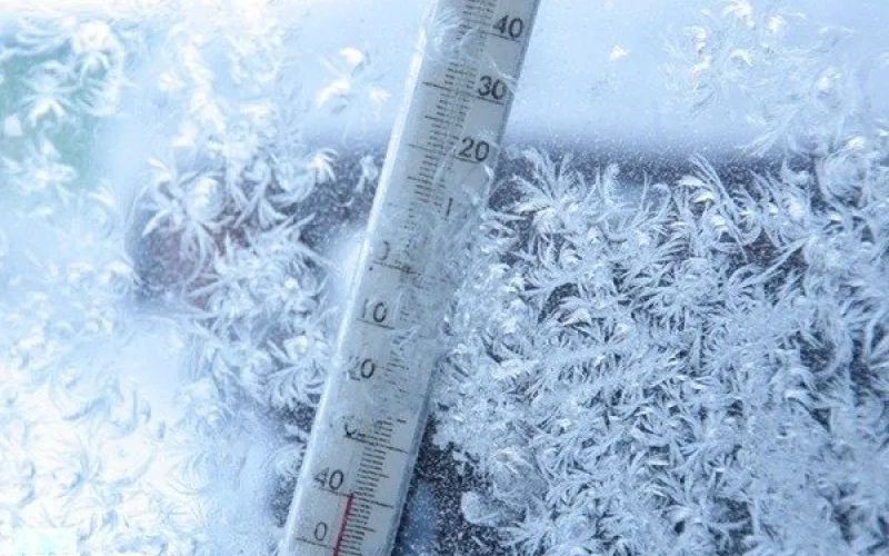 Минус 45: аномально низкая температура ожидается в Алтайском крае 