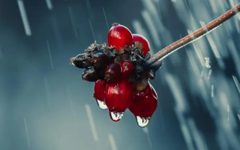 Ветрено и дождливо: о погоде в Алтайском крае 7 октября