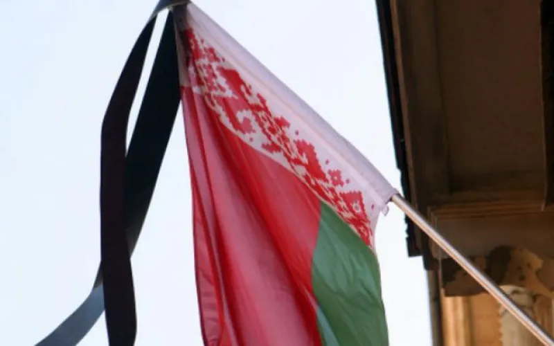 Белоруссия присоединилась к общероссийскому трауру