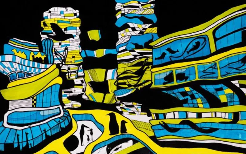 Выставка работ студентов АлтГУ пройдёт в Барнауле 6 февраля