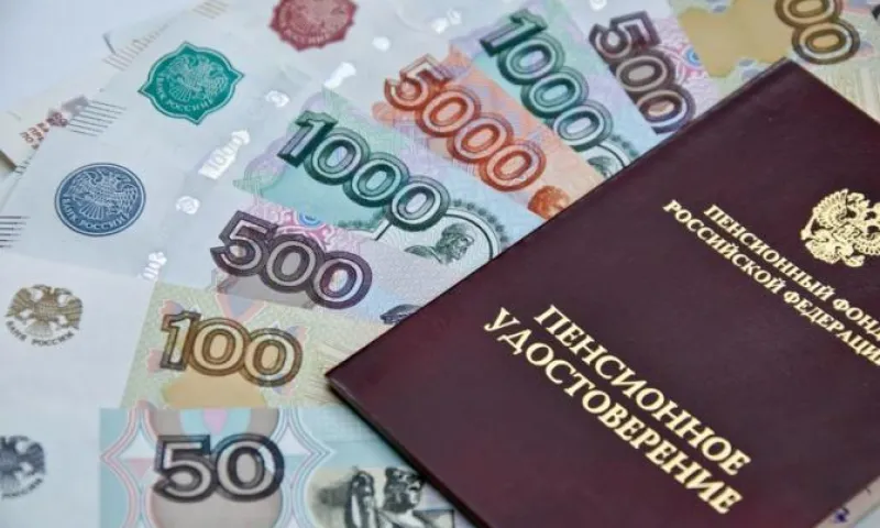 Повышенные пенсии получат в мае российские пенсионеры 