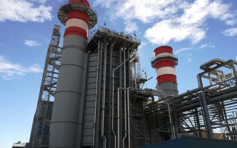 Котёл перестал работать на ТЭЦ в Яровом 