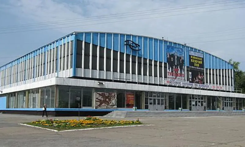 Министр спорта Алтайского края Алексей Перфильев прокомментировал продажу Дворца спорта и зрелищ