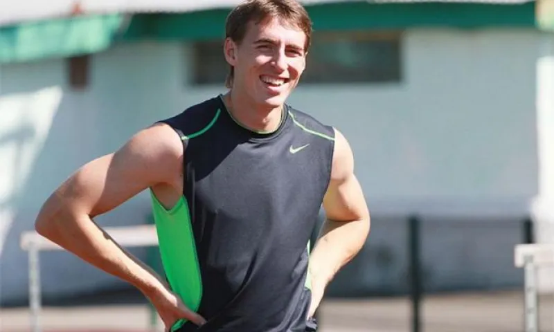 Алтайский легкоатлет Сергей Шубенков признан лучшим спортсменом 2018 года в России