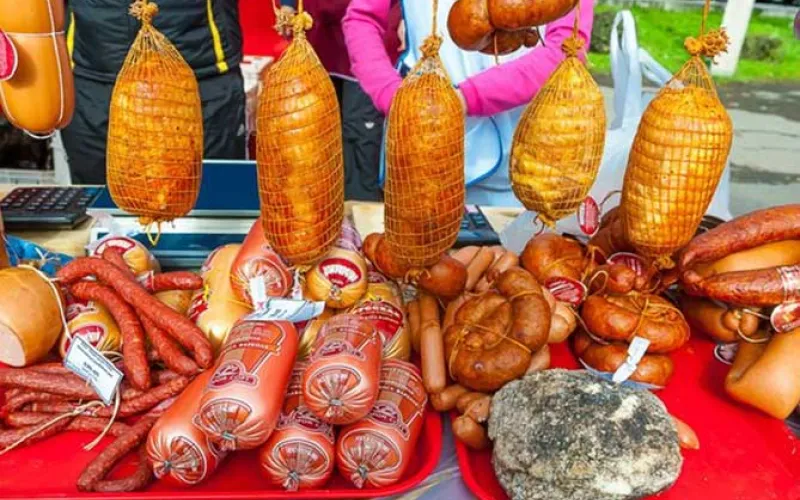 Субботние ярмарки пройдут в Барнауле 