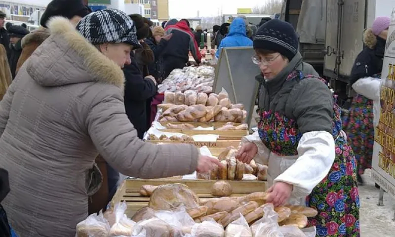 Социальные продовольственные ярмарки пройдут в Барнауле