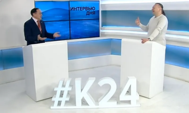 Виталий Гасаев: о сольном концерте в концертном зале «Сибирь»