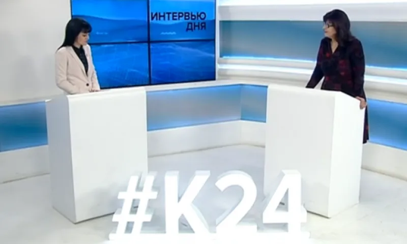 Ирина Красилова: 65-летие отмечает Барнаульский кооперативный техникум