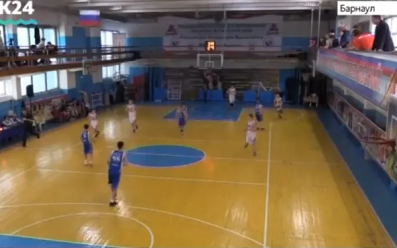 Юношеская команда «АлтайБаскета» побеждает как в региональных, так и на всероссийских турнирах