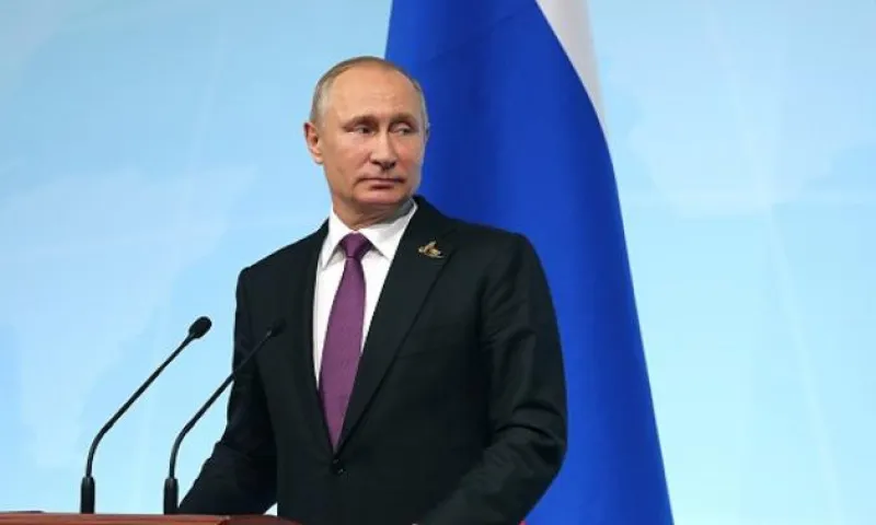 Президент России Владимир Путин: Международный фестиваль «Большой Алтай» и маршрут «Алтай – Золотые горы» становятся новыми региональными туристическими брендами