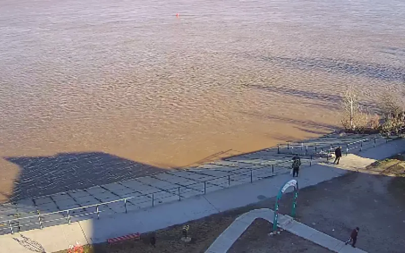 Названы причины роста уровня воды в алтайских реках