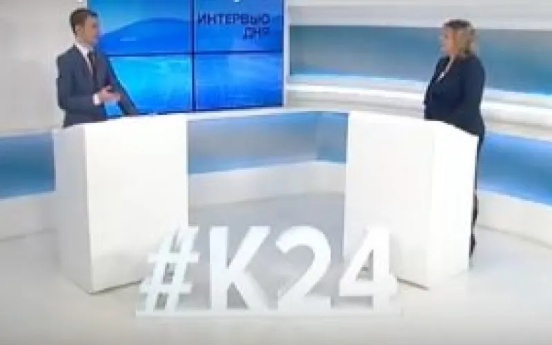 «Интервью дня»: директор Алтайского государственного Дома народного творчества Елена Карпова