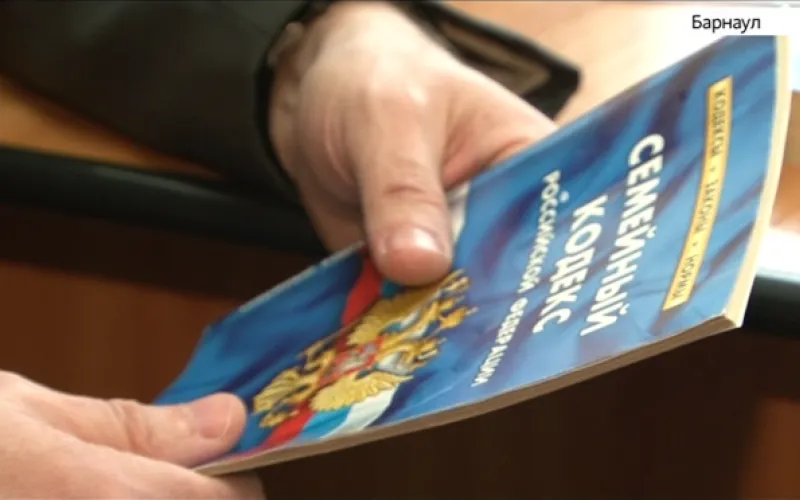 Жителю Барнаула через суд пришлось доказывать, что он хороший отец