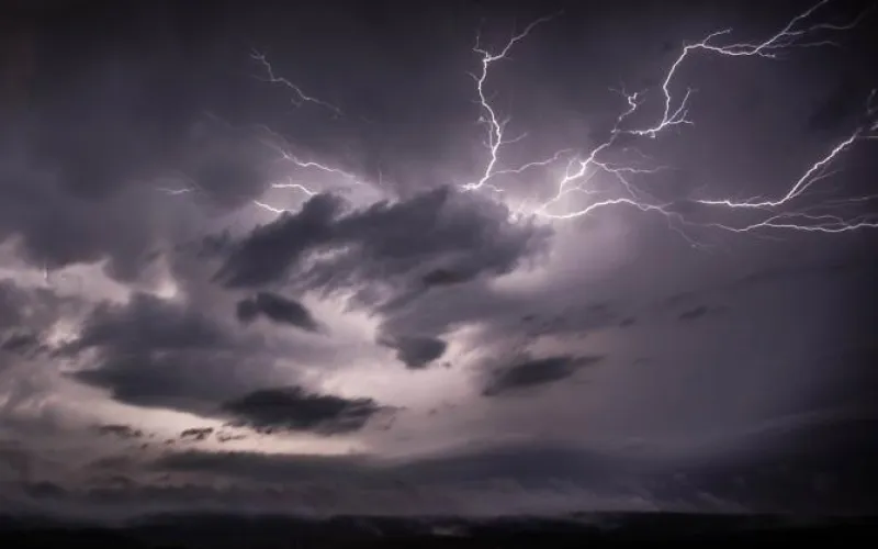 Шторм в Алтайском крае: информация синоптиков