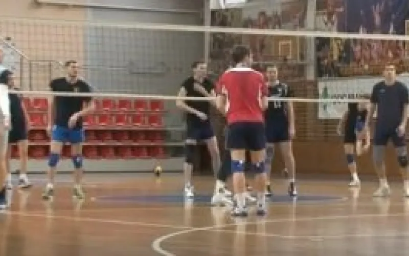 «Университет» отправится 19 января на выездные игры в рамках высшей лиги «А»