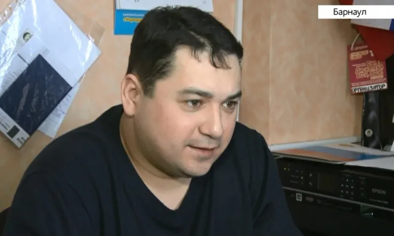 «Живут такие люди»: алтайский богатырь