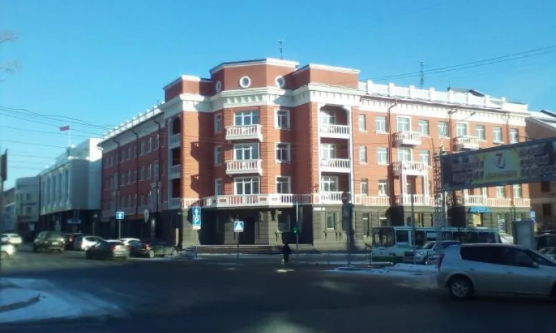 Видео: гостиница «Алтай» открылась после реконструкции в Барнауле