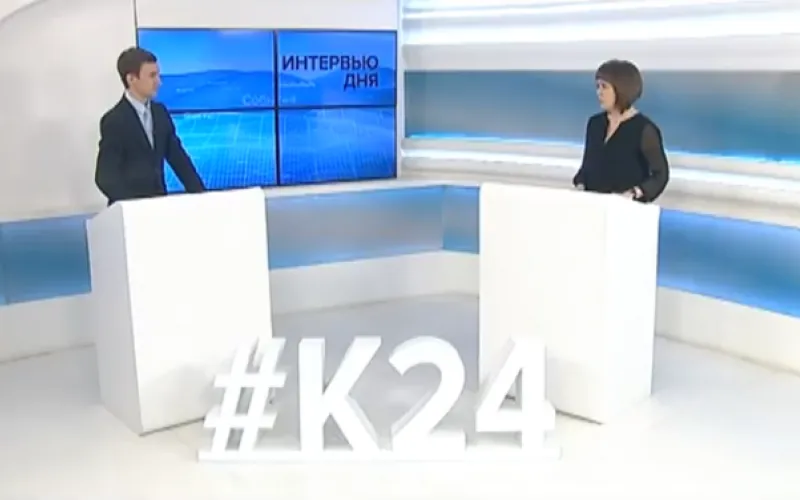 «Интервью дня»: сопредседатель регионального отделения ОНФ в Алтайском крае Марина Ермоленко