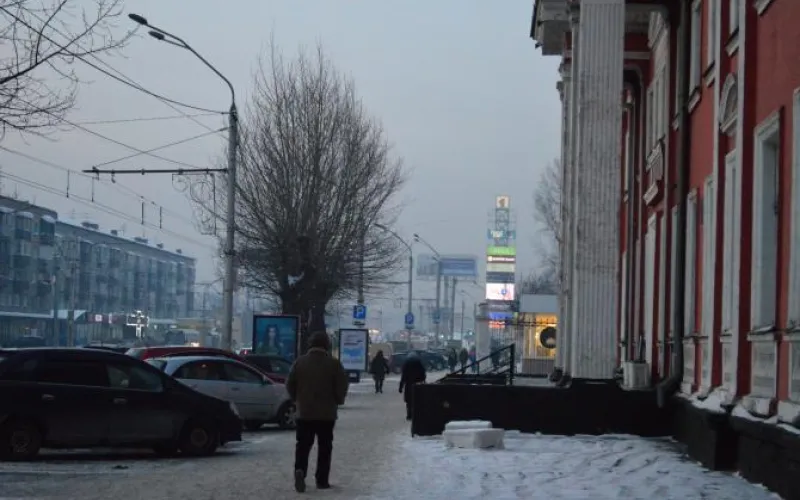 Барнаул вошёл в топ-3 городов Сибири у туристов на февральские праздничные выходные