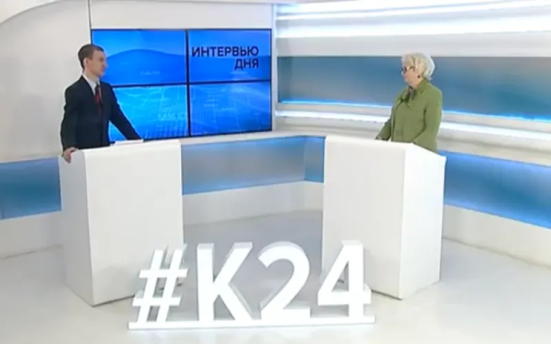 «Интервью дня»: Валентина Федоровна Косинова, директор Алтайской академии гостеприимства 