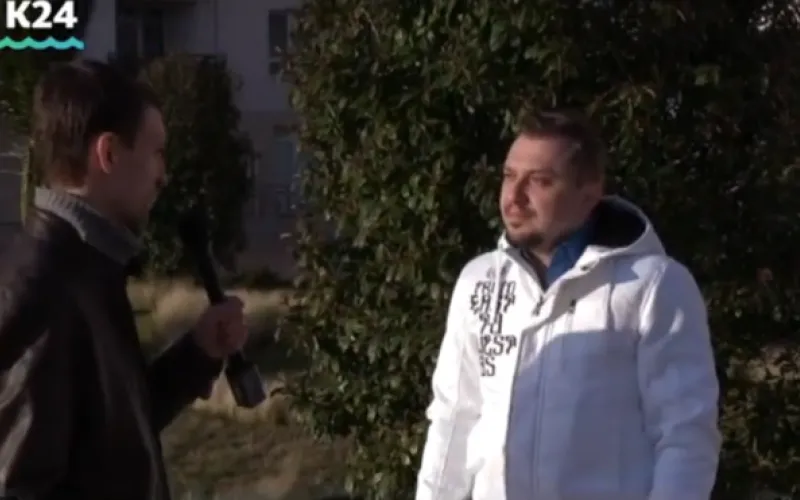 Конкурс «Лидеры России»: прямое включение из Сочи 