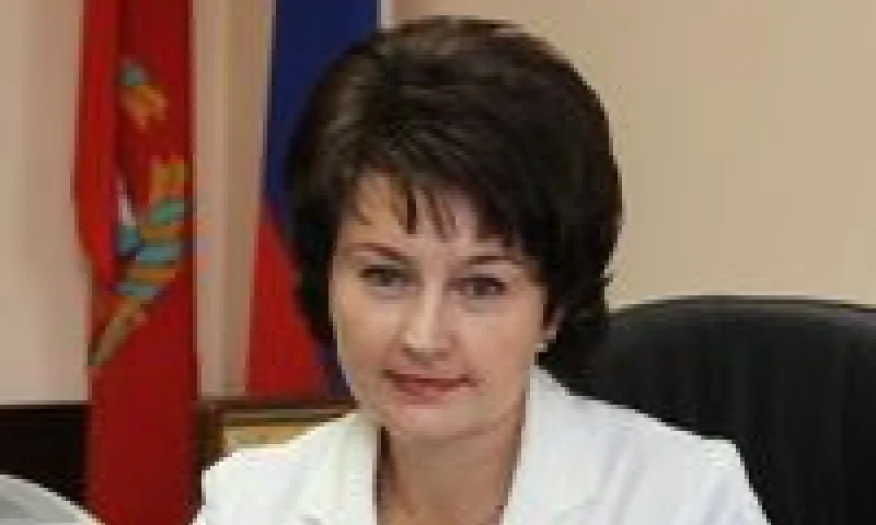 Зампредседателя правительства Алтайского края приняла участие в заседании Госсовета РФ по социальной политике
