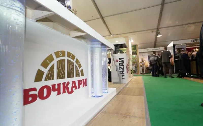 Алтайские товары представили на международной выставке «Продэкспо»