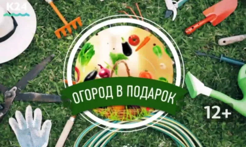 «Огород в подарок»: выпуск 1