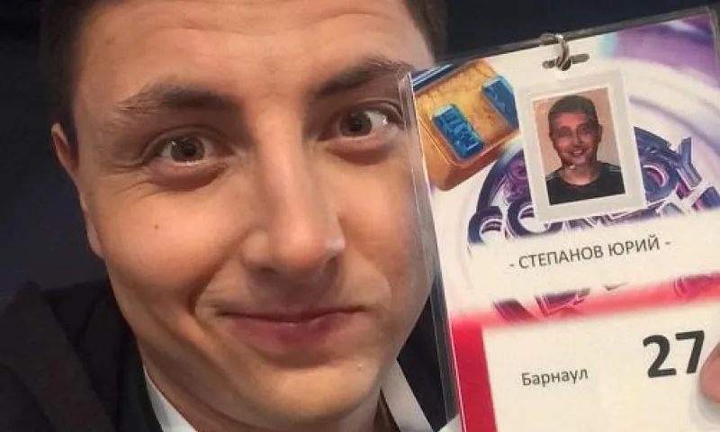 Житель Алтайского края примет участие в шоу на федеральном телеканале
